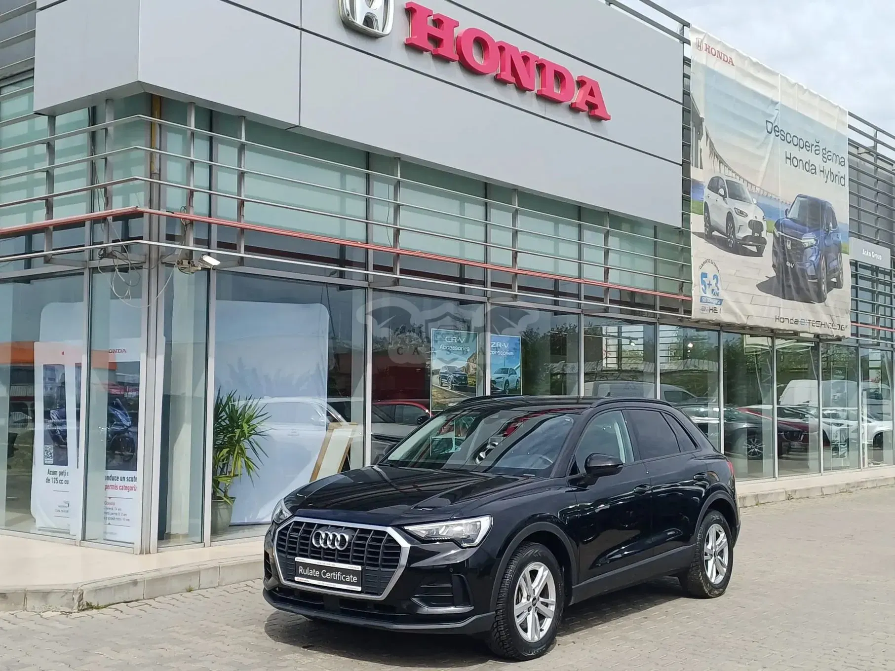 Audi Q3 2.0 40 TFSI S tronic quattro 2021