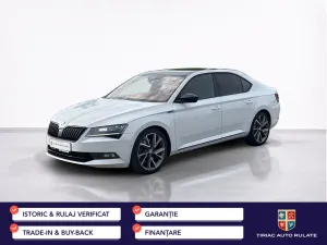 Skoda Superb 2.0 TSI 4X4 DSG Sportline 2019