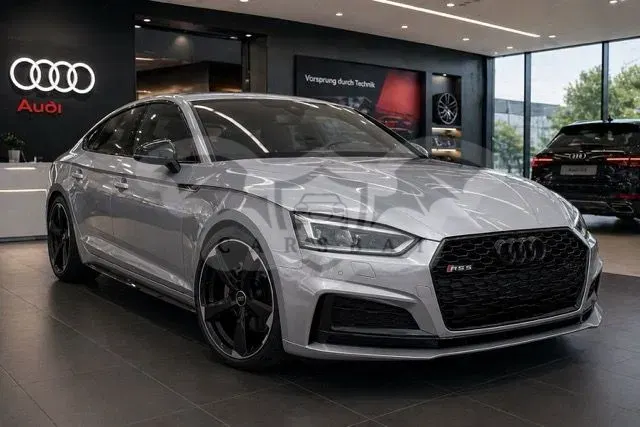 Audi A5 F5 [2016 - Prezent] ack 2.0 TDI S tronic quattro 2019