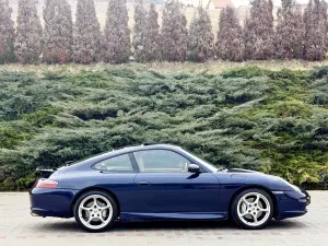 Porsche 911 2002