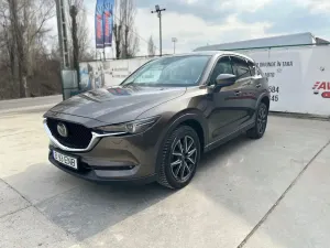 Mazda CX-5 II [2017 - Prezent] SKYACTIV-D 175 AWD Drive Nakama Intense 2017
