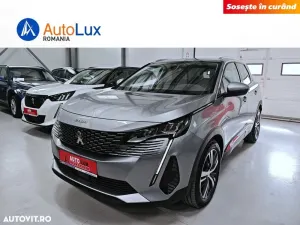 Peugeot 3008 II [2016 - Prezent] 1.2 PureTech 130 EAT8 Allure Pack 2021
