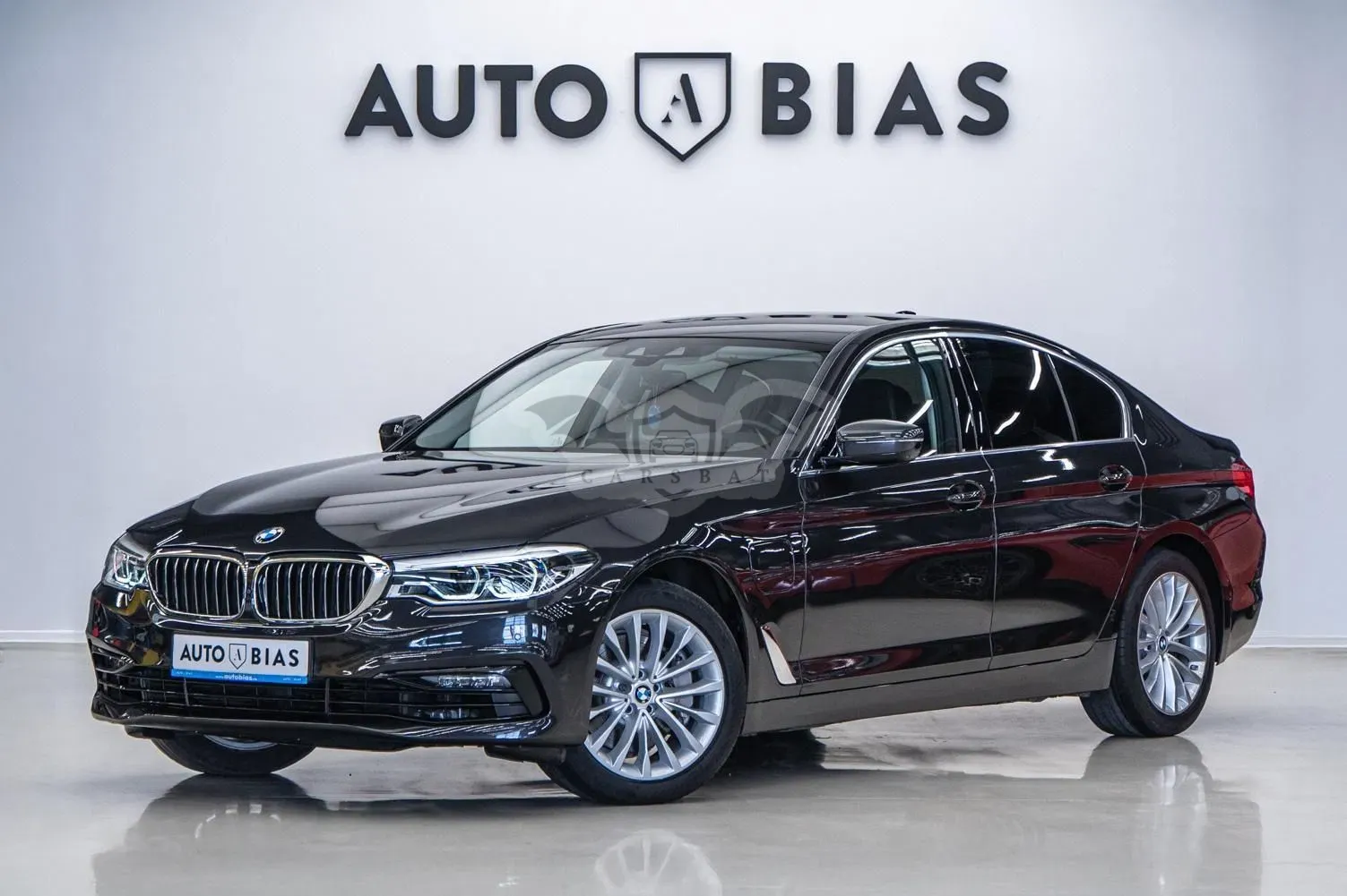 BMW 5 Series 530e iPerformance Aut. Luxury Line 2019