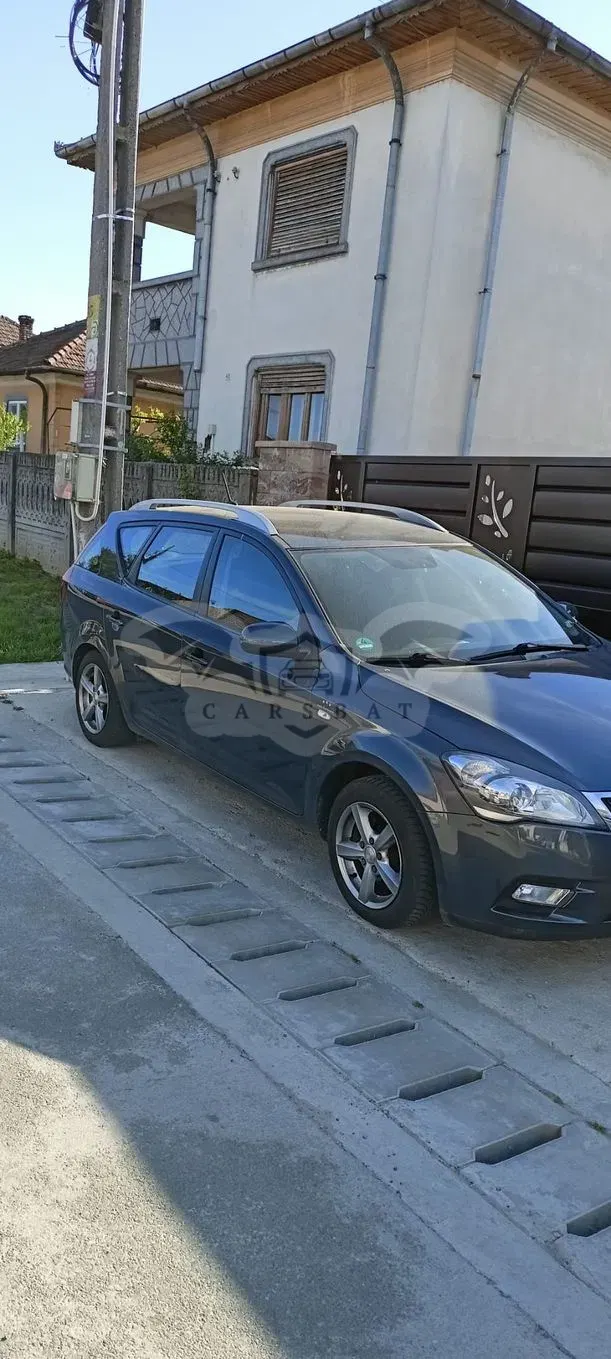 Kia Ceed I [2007 - 2012] 1.6 GSL Style 2011