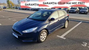 Ford Focus IV [2018 - Prezent] 1.0 EcoBoost Active 2018