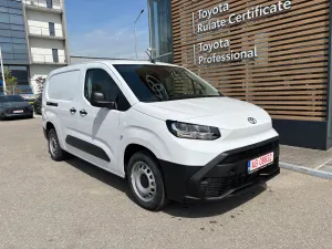 Toyota ProAce 2026