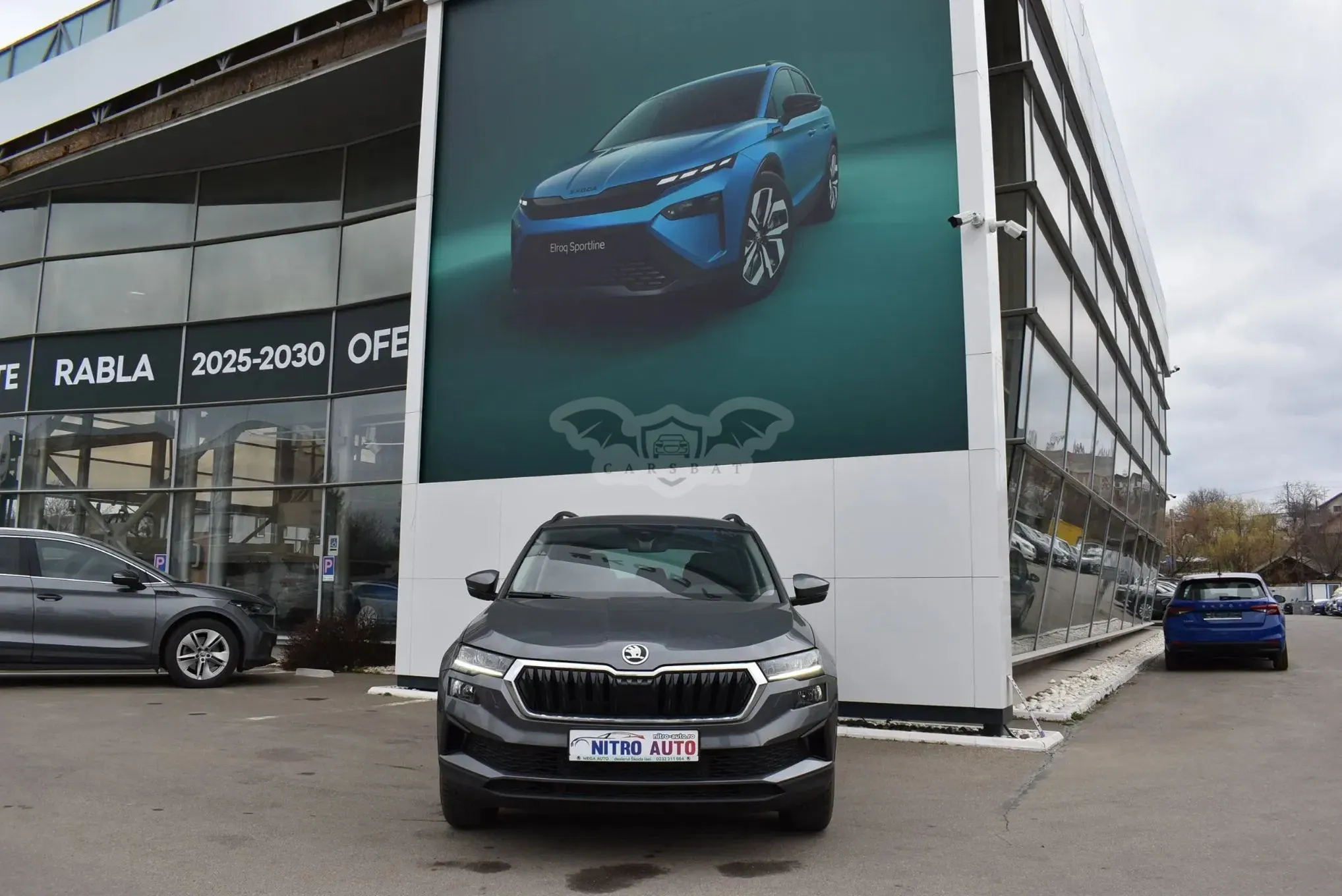 Skoda Karoq 1.5 TSI DSG Selection 2025