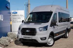 Ford Transit 460 2.0 EcoBlue HD 165 CP L4 H3 RWD Limited 2025