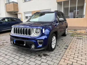 Jeep Renegade 1.3 Turbo 4x2 DDCT6 Limited 2020