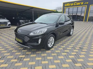 Ford Kuga III [2019 - Prezent] 2020