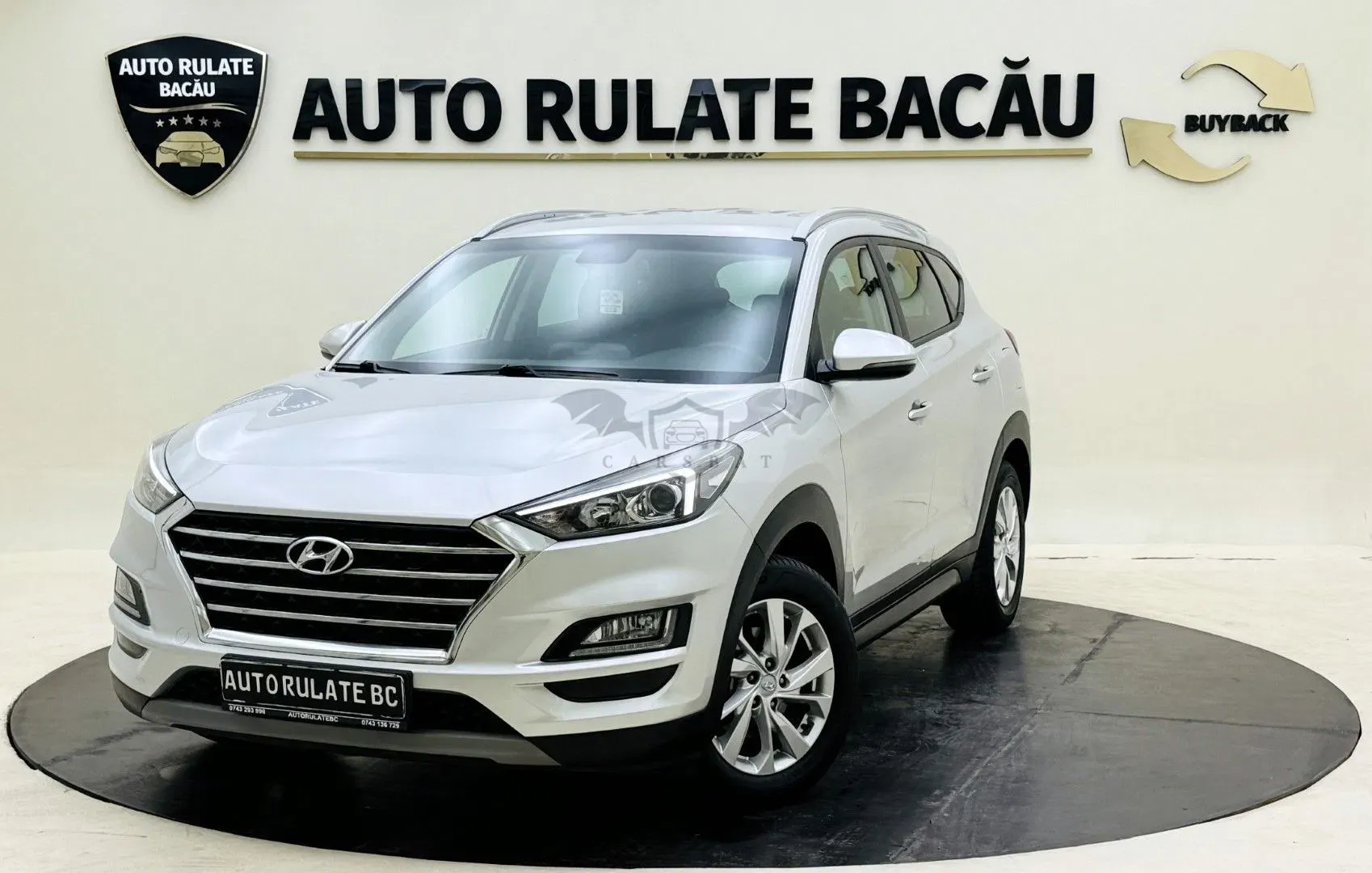 Hyundai Tucson 2018