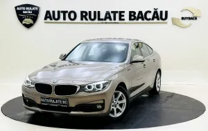 BMW 3 Series 2017