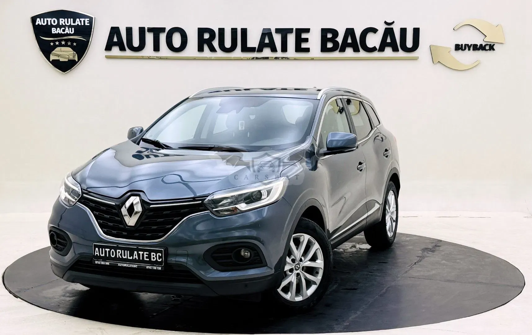 Renault Kadjar 2020