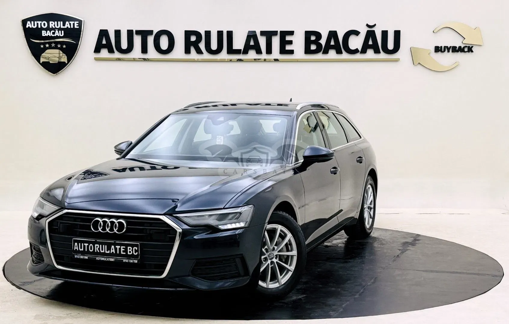 Audi A6 2019