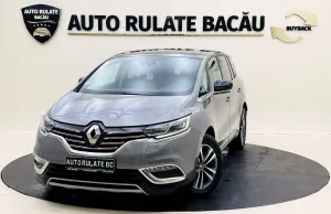 Renault Espace 2018