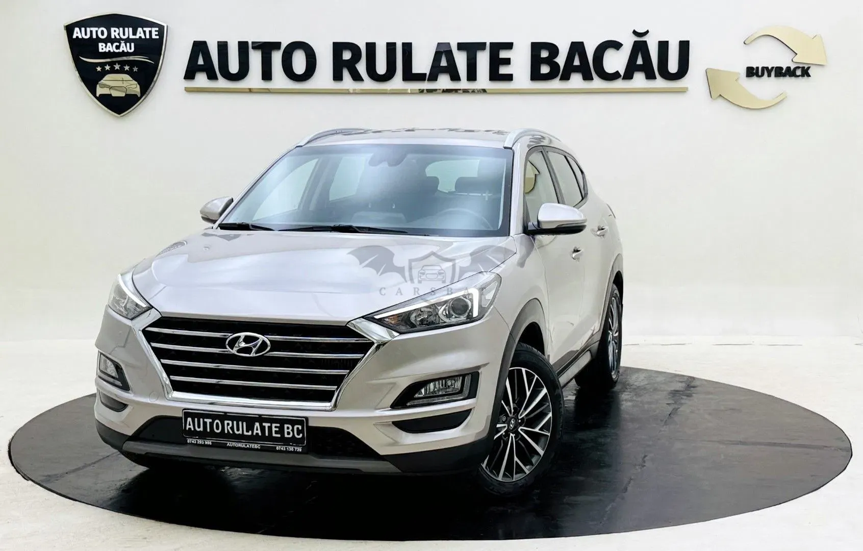 Hyundai Tucson 2019