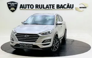Hyundai Tucson 2019