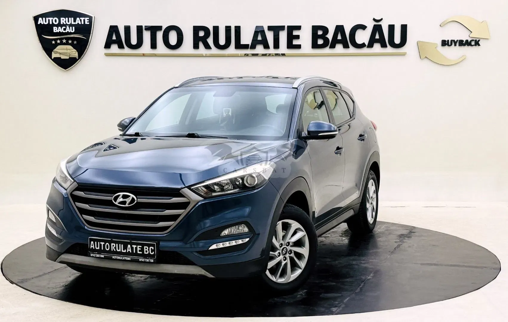Hyundai Tucson 2017