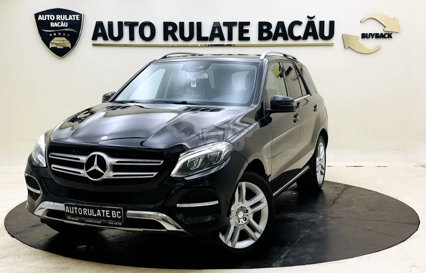 Mercedes-Benz GLE 2015