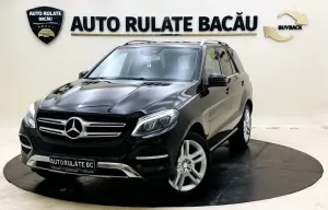 Mercedes-Benz GLE 2015