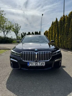 BMW 7 Series G11/G12 [2015 - 2022] 2019