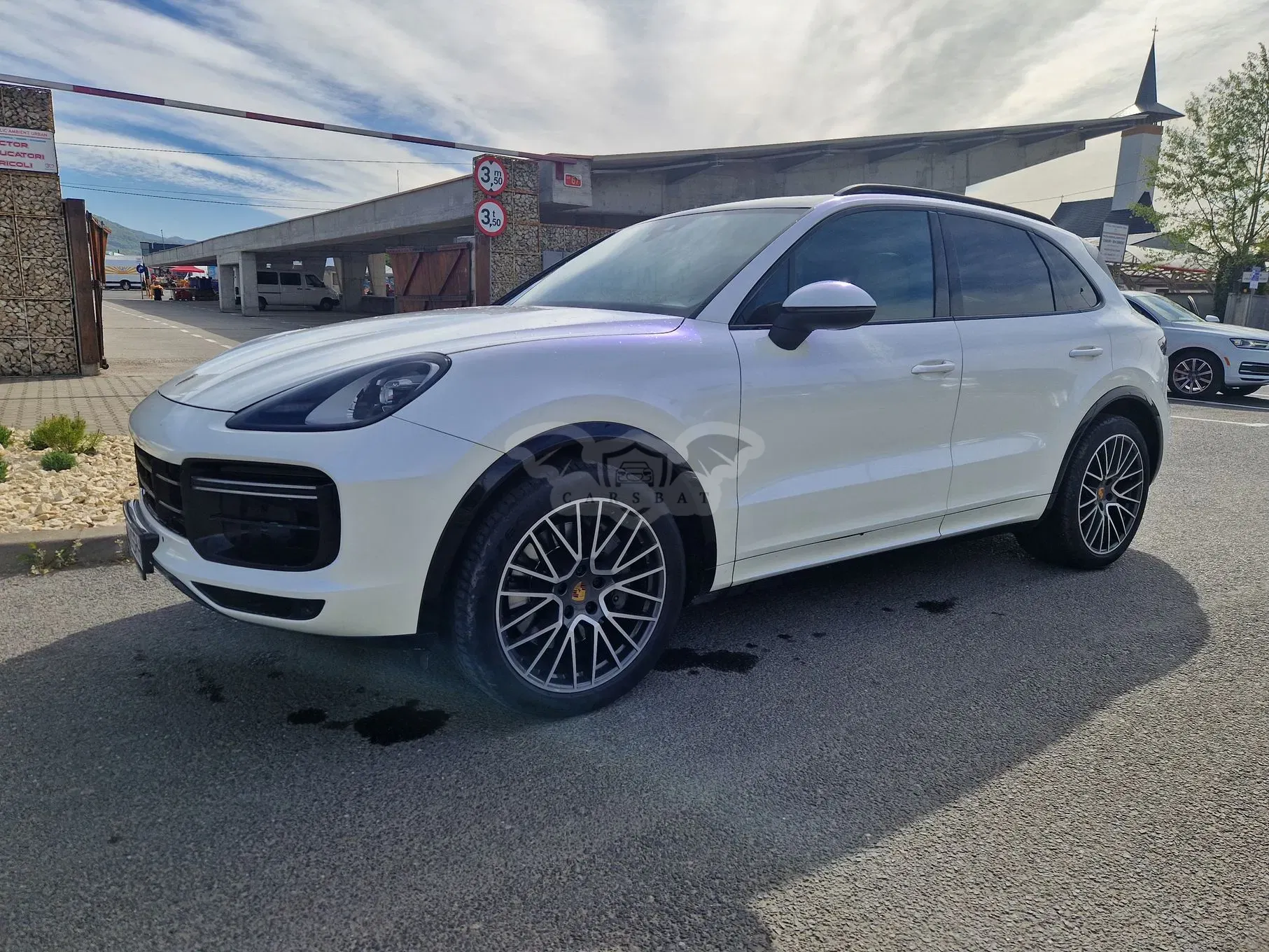 Porsche Cayenne S 2018