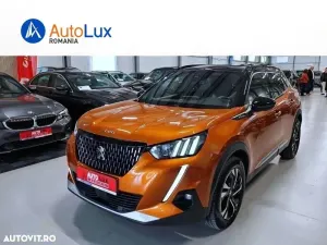 Peugeot 2008 II [2019 - Prezent] 1.2 L PureTech STT EAT8 GT Line 2020