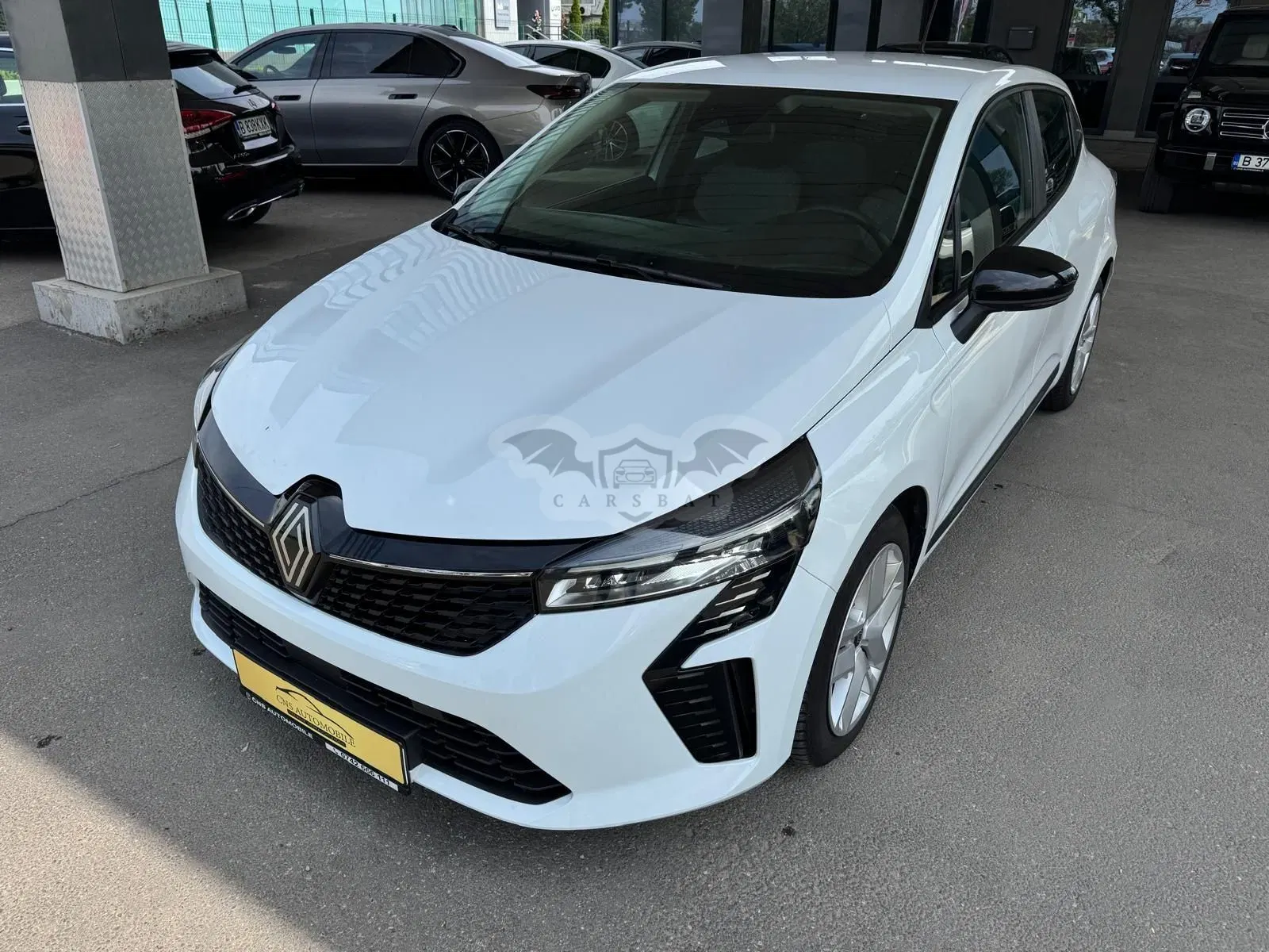 Renault Clio V [2019 - Prezent] V Blue dCi 100 Evolution 2023