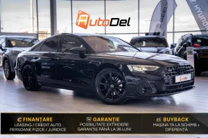 Audi A8 D5 [2020 - Prezent] 50 TDI quattro Tiptronic MHEV 2023