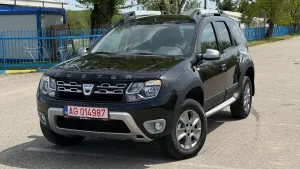 Dacia Duster I [2010 - 2017] dCi 110 FAP 4x4 Prestige 2017