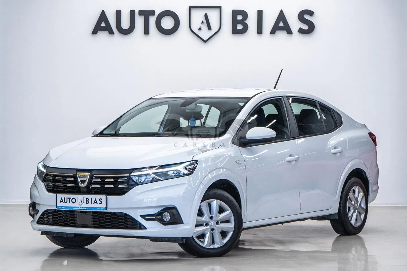 Dacia Logan TCe 90 MT6 Prestige 2021