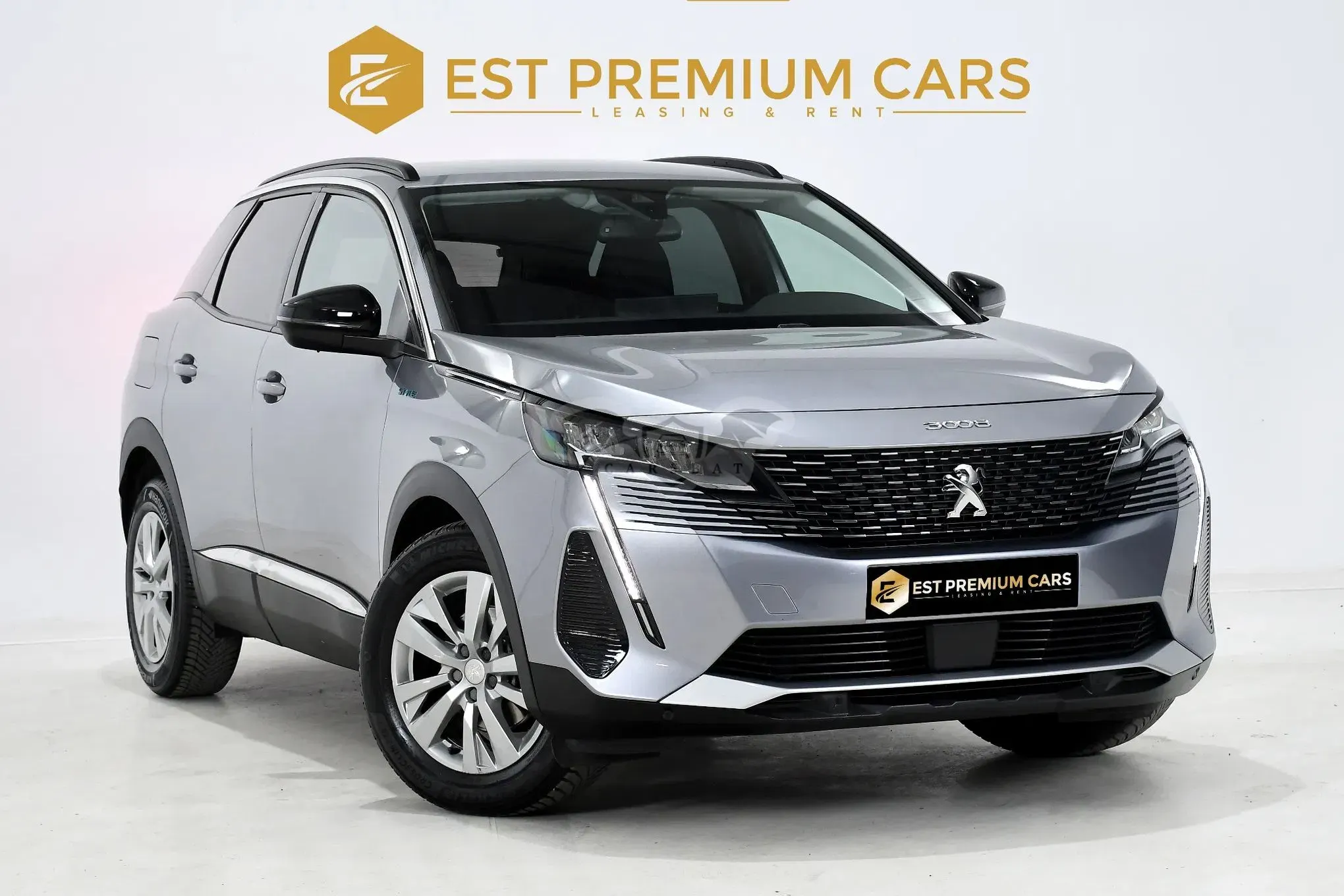 Peugeot 3008 1.5 BlueHDI 130 EAT8 Allure Pack 2022