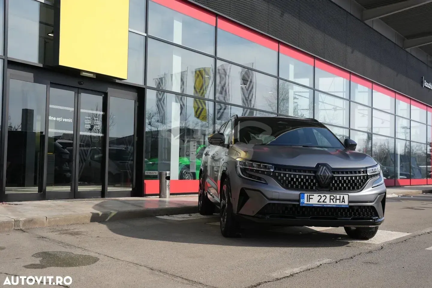 Renault Austral 200 HEV Iconic Esprit Alpine 2025