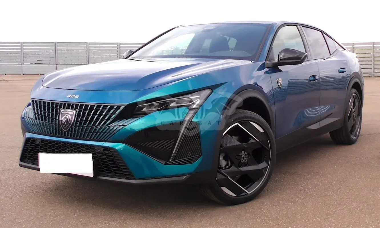 Peugeot 408 1.2L PureTech 130 S&S EAT8 Allure 2023