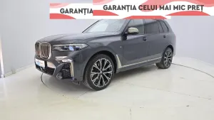 BMW X7 M50d 2020