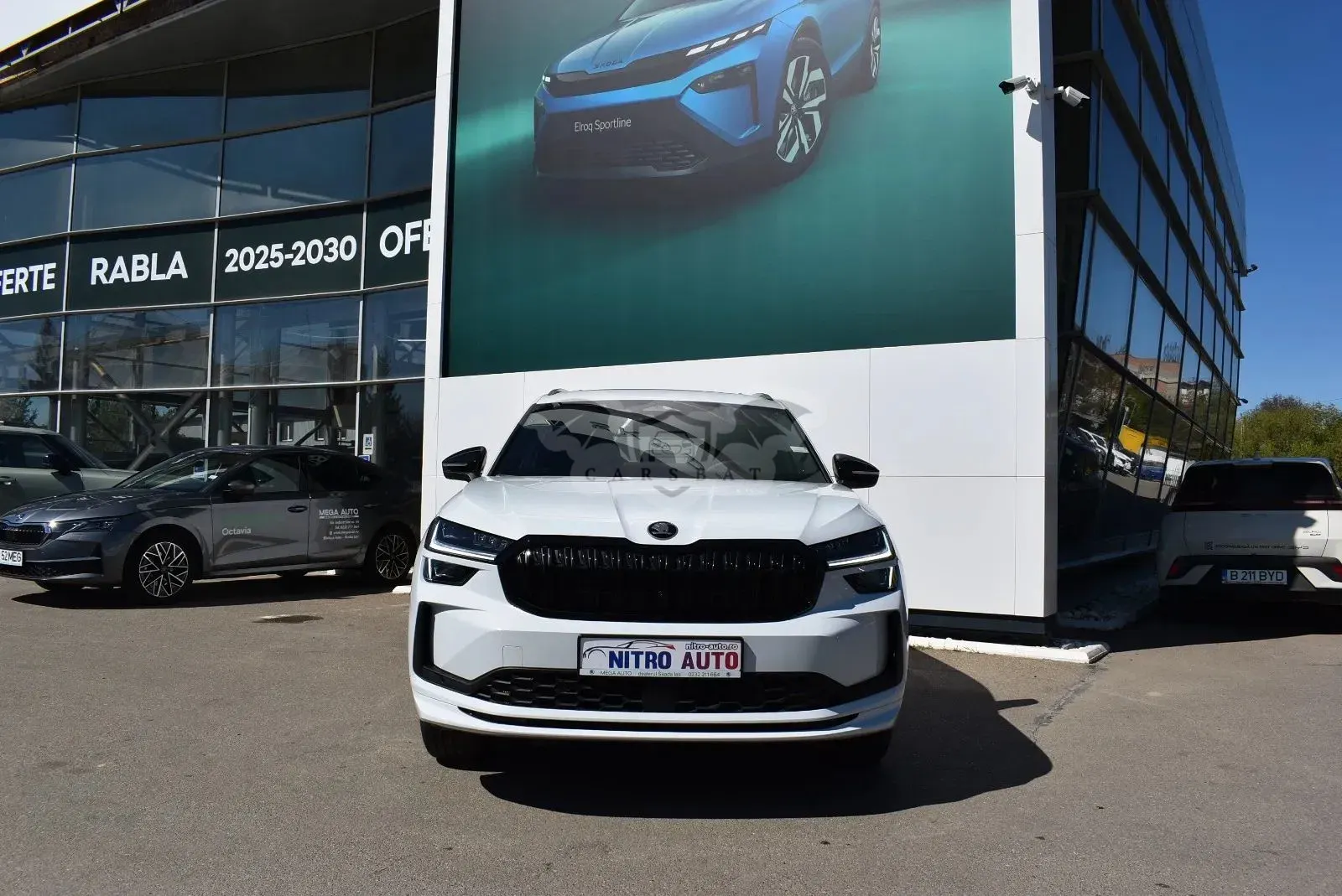 Skoda Kodiaq 2.0 TSI DSG 4X4 Sportline 2026