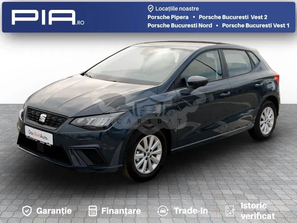 Seat Ibiza V [2017 - Prezent] 1.0 TSI Style 2026