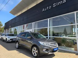 Ford Kuga II [2012 - 2019] 2018