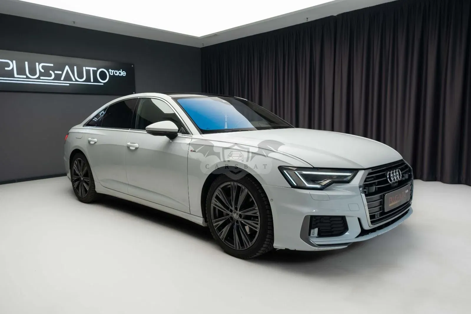 Audi A6 C8 [2018 - Prezent] 3.0 TDI quattro Stronic 2019