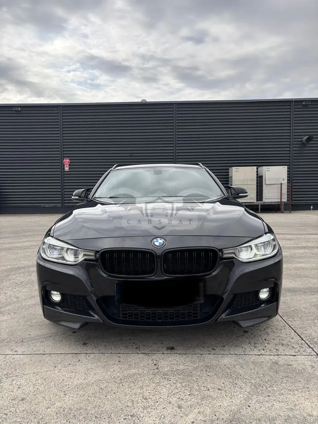 BMW 3 Series F30/F31/F34 [2011 - 2019] 320d Aut. M Sport 2019