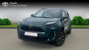 Toyota Yaris Cross 1.5 VVT-i HSD 4x2 Dynamic 2026