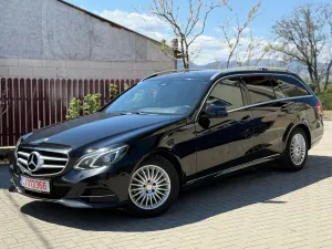 Mercedes-Benz E W212 [2009 - 2016] 220 BlueTEC BlueEFFICIENCY Edition 9G-TRONIC Edition 2015
