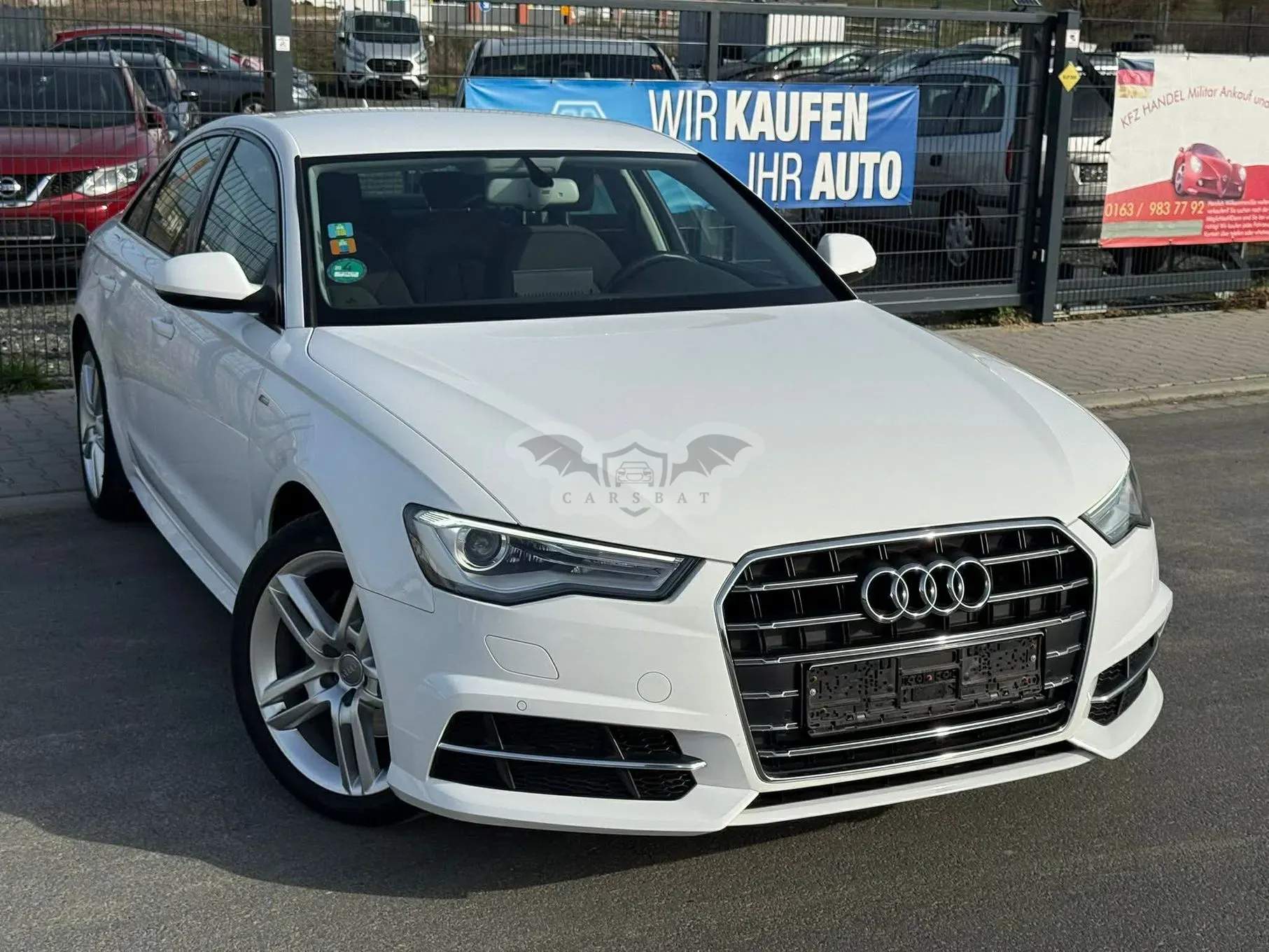 Audi A6 C7 [2011 - 2018] 2.0 TDI Ultra DPF 2017