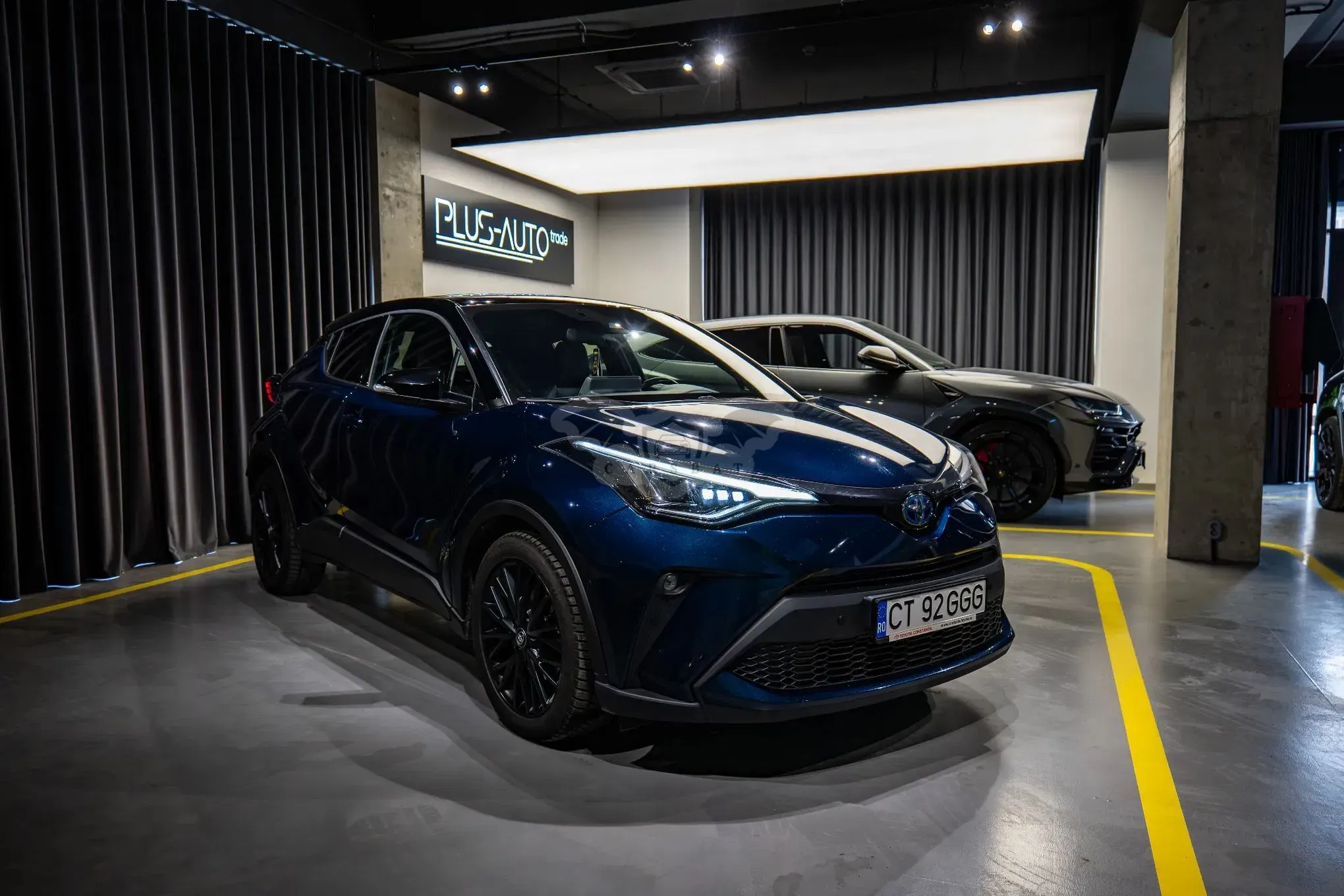 Toyota C-HR 2023