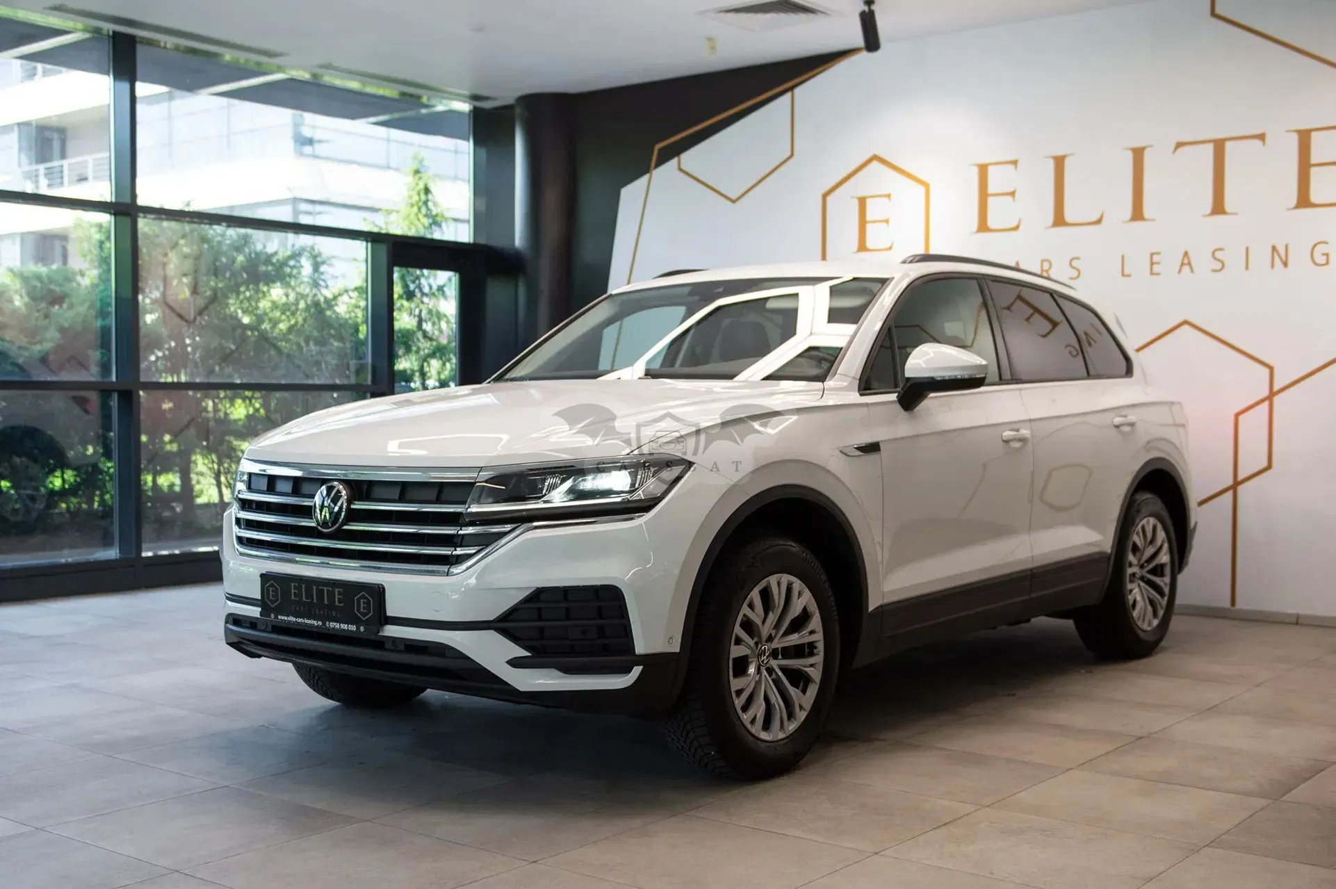 Volkswagen Touareg 3.0 V6 TDI 4Motion DPF Automatik 2021