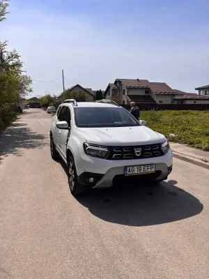 Dacia Duster II [2018 - Prezent] TCe 150 EDC Prestige 2021