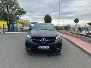 Mercedes-Benz GLE 2018