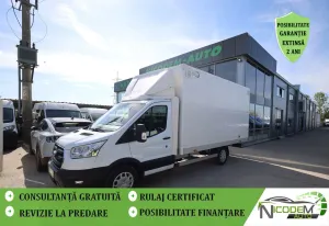 Ford Transit 2021