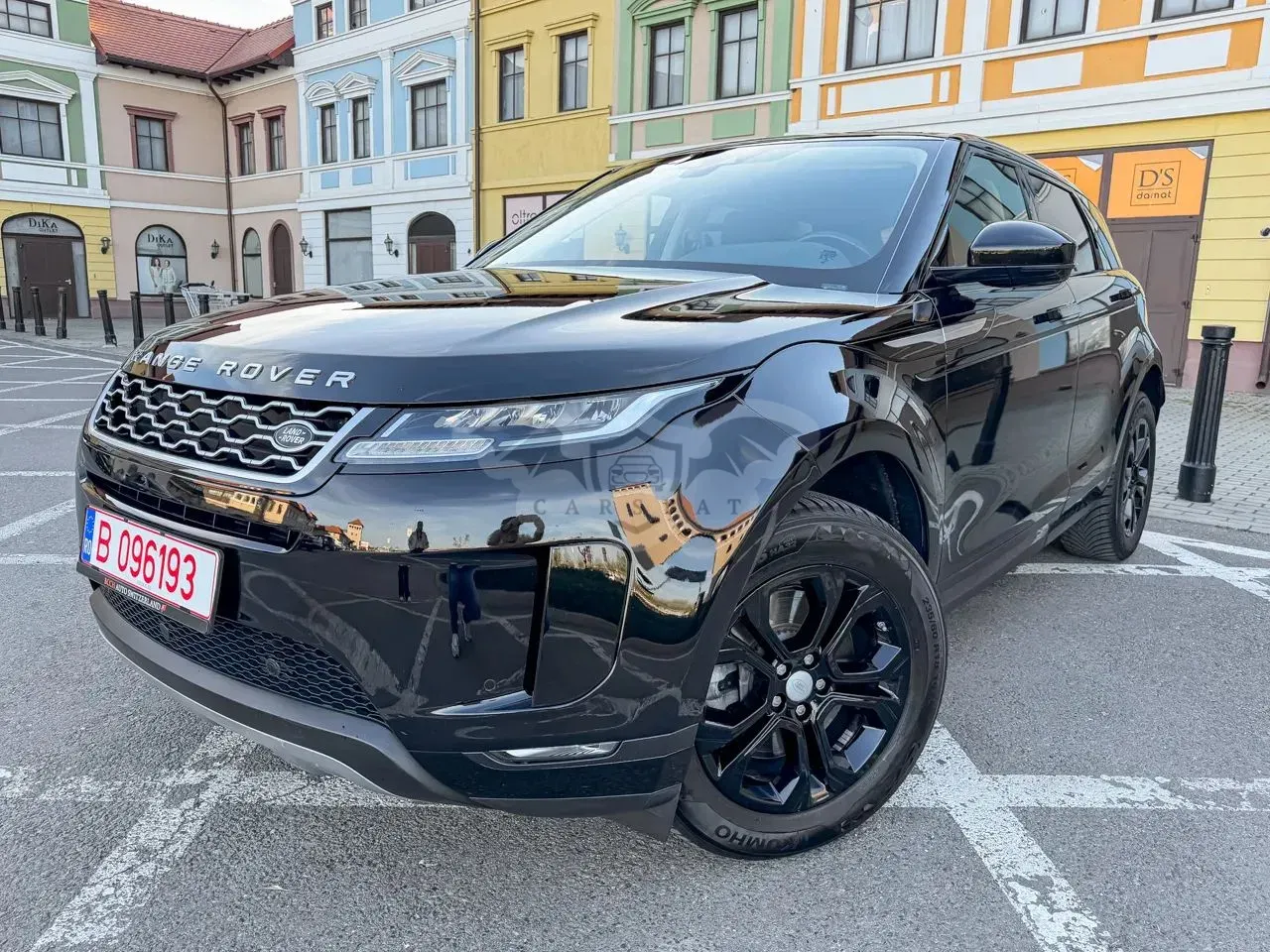 Land Rover Range Rover Evoque II [2019 - Prezent] 2.0 D150 2021