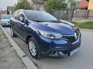 Renault Kadjar Energy dCi 110 EDC Business 2017